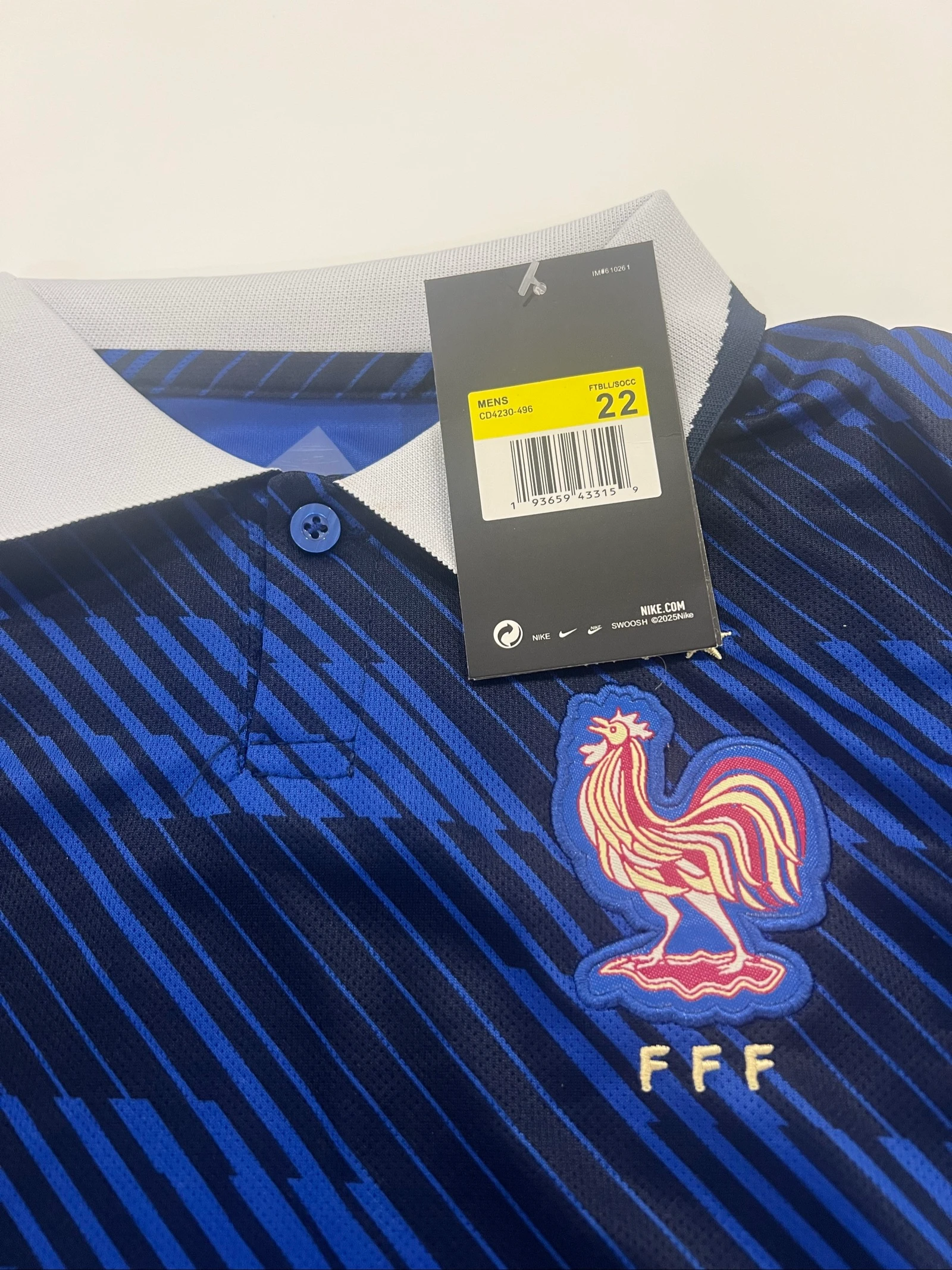 Conjunto niño França – photo 7